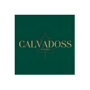 Calvadoss brand logo for calvadoss.ca