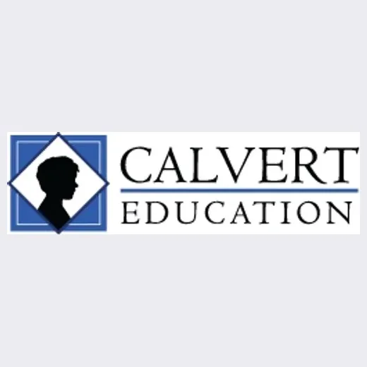 Calvert Education brand logo for calverteducation.com