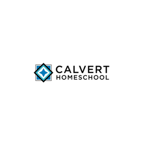 Calvert Homeschool brand logo for calverthomeschool.com