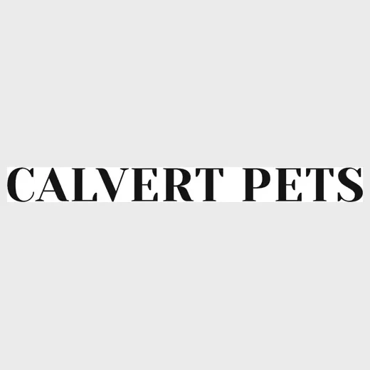 Calvert Humane Society brand logo for calvertpets.com
