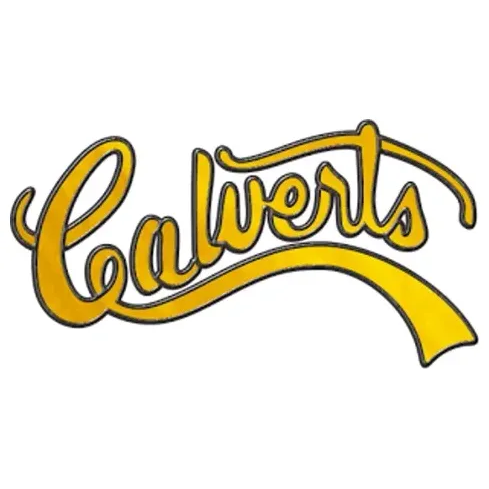 Calvert's Restaurant brand logo for calverts.restaurant