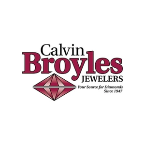 Calvin Broyles Jewelers brand logo for calvinbroyles.com