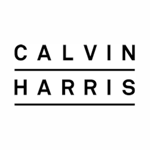 Calvin Harris brand logo for calvinharris.com