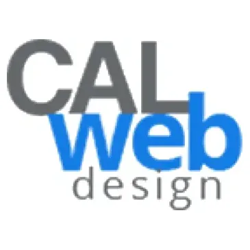 calwebdesign brand logo for calwebdesign.com