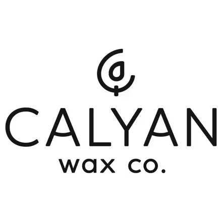 Calyan Wax Co. brand logo for calyanwaxco.com