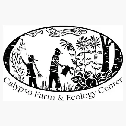 Calypso Farm brand logo for calypsofarm.org