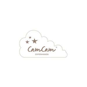 Cam Cam Copenhagen brand logo for camcamcopenhagen.com