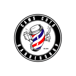 Cam's Cuts brand logo for camscuts.com