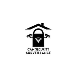 Cam Security Surveillance brand logo for camsecuritysurveillance.com