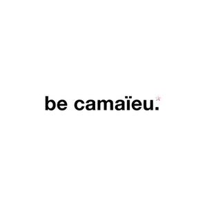 Camaïeu brand logo for camaieu.fr