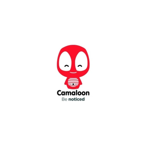 Camaloon brand logo for camaloon.com