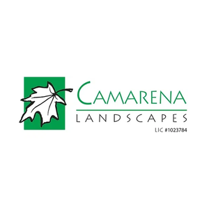 Camarena Landscapes brand logo for camarenalandscapes.com