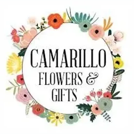 camarilloflowersandgifts brand logo for camarilloflowersandgifts.com