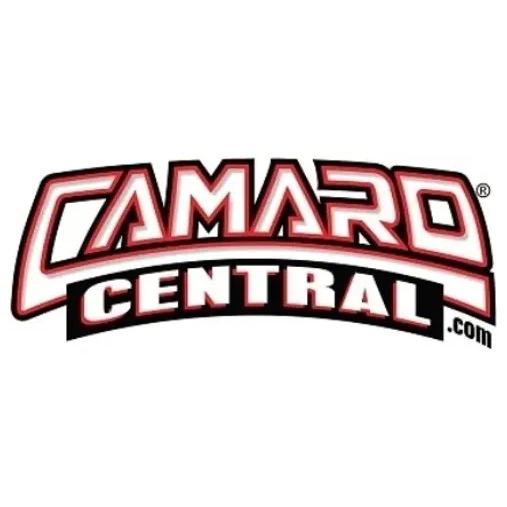 Camaro Central brand logo for camarocentral.com