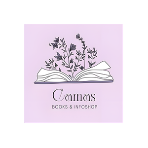 Camas brand logo for camas.ca