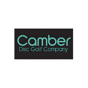 Camber Disc Golf brand logo for camberdiscgolf.com