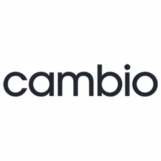 Cambio Roasters brand logo for cambioroasters.com