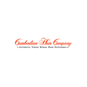 Cambodian Hair Company brand logo for cambodianhaircompany.com