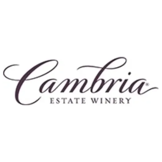 Cambria Wines brand logo for cambriawines.com