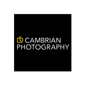 Cambrian Photography brand logo for cambrianphoto.co.uk