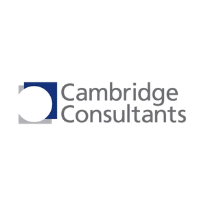 Cambridge Consultants brand logo for cambridgeconsultants.com