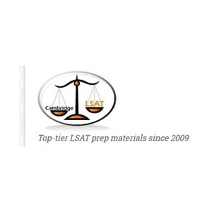 Cambridge LSAT brand logo for cambridgelsat.com