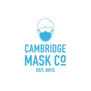 Cambridge Mask brand logo for cambridgemask.com