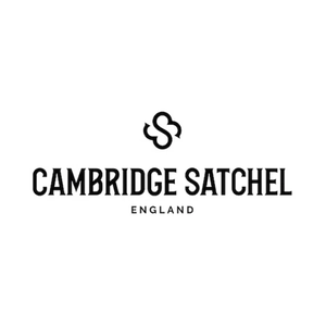 Cambridge Satchel US brand logo for us.cambridgesatchel.com