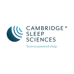 Cambridge Sleep Sciences brand logo for cambridgesleepsciences.com