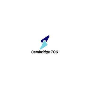 Cambridge Trading brand logo for cambridgetcg.com