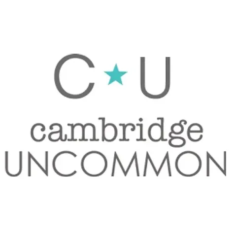 Cambridge Uncommon brand logo for cambridgeuncommon.com