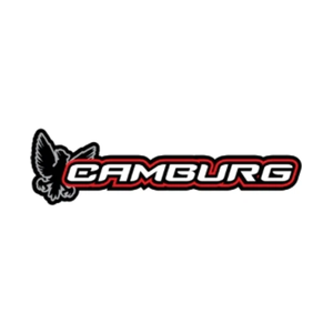 Camburg brand logo for camburg.com