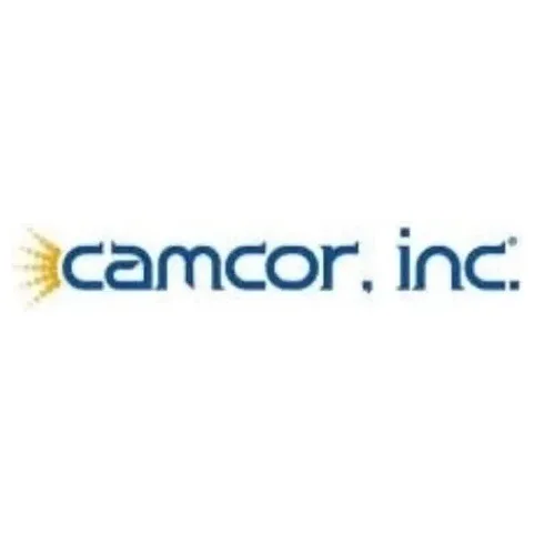 Camcor brand logo for camcor.com