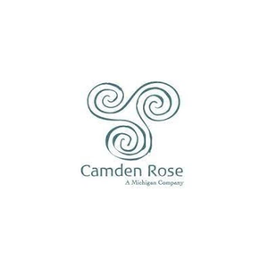 Camden Rose brand logo for camdenrose.com