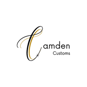 camdencustoms brand logo for camdencustoms.com