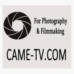 CAME-TV brand logo for came-tv.com