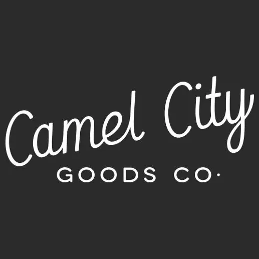 Camel City Goods brand logo for camelcitygoods.com