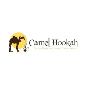 Camel Hookah brand logo for camelhookah.com