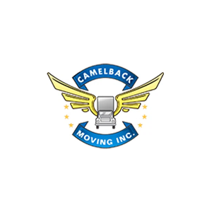 Camelback Moving brand logo for camelbackmoving.com