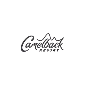 Camelback Resort brand logo for camelbackresort.com