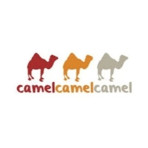 camelcamelcamel brand logo for camelcamelcamel.com