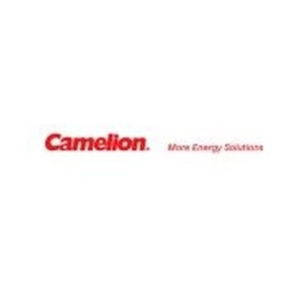 Camelion Battery brand logo for camelionbattery.com