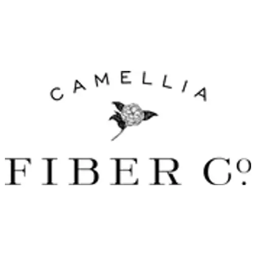 Camellia Fiber Company brand logo for camelliafibercompany.com