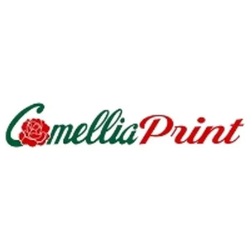 Camellia Print brand logo for camelliaprint.com