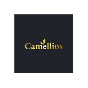 Camellios brand logo for camellios.com