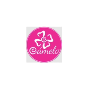 Camelo Bikinis brand logo for camelobikinis.com