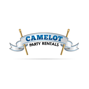 camelotpartyrentals brand logo for camelotpartyrentals.com