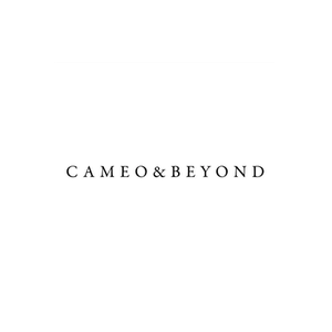 Cameo & Beyond brand logo for cameoandbeyond.com