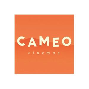 Cameo Cinemas brand logo for cameocinemas.com.au