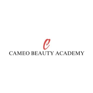Cameo College of Essential Beauty brand logo for cameobeautyacademy.com
